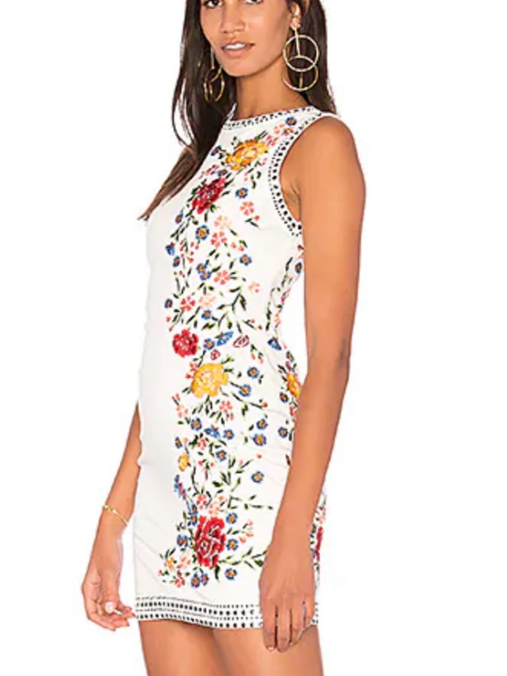 Alice & Olivia Nat mini dress small